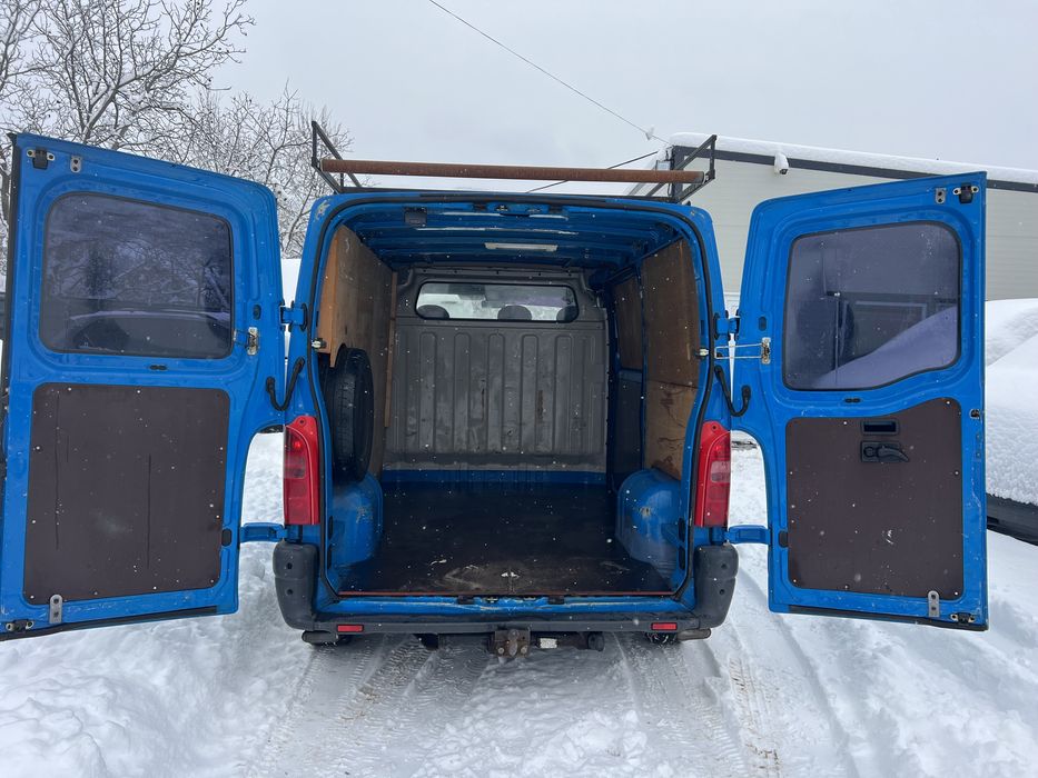 Movano 2.8 L1H1 3 locuri !!!260mii km!!!