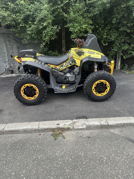 Vand Can Am Renegade XMR