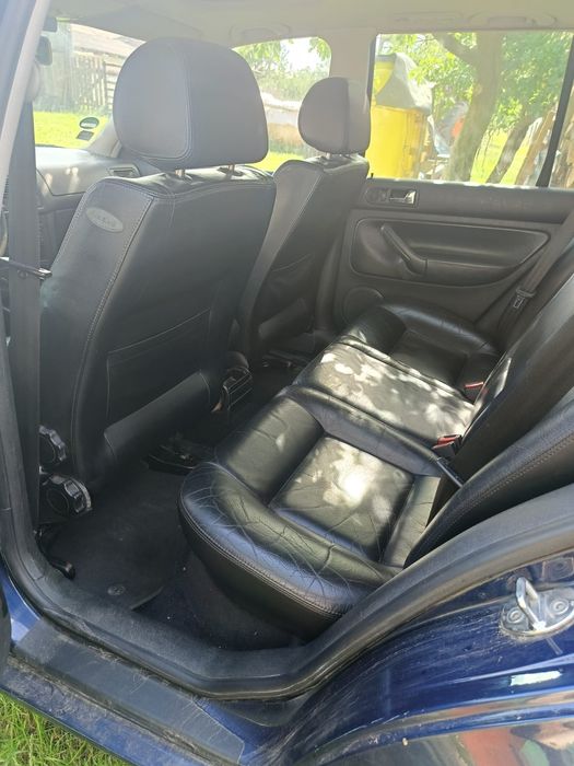 Vând Golf4 1.9 ALH