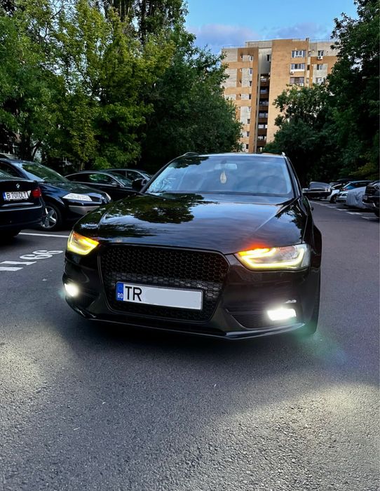 Audi A4 b8.5 2.0 TDI 2013