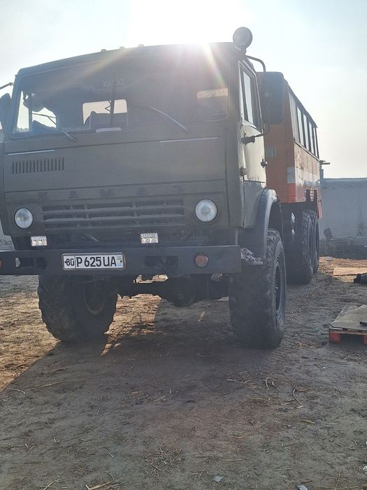 Kamaz4310 arendaga beriladi