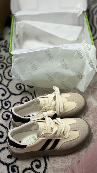 Женские кеды Semir