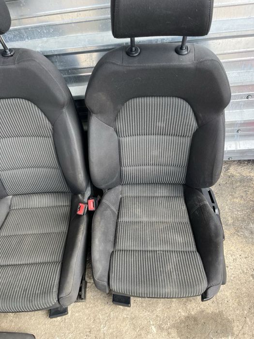 Оригинален салон рекаро Audi A4 b7 Ауди А4 б7 ном 514