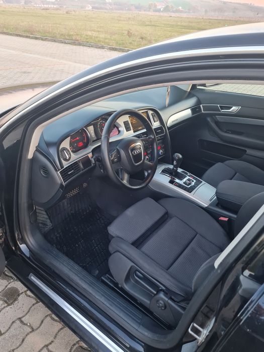 Audi A6 C6 Sedan 2.7 TDI 190 Cp Euro 5
