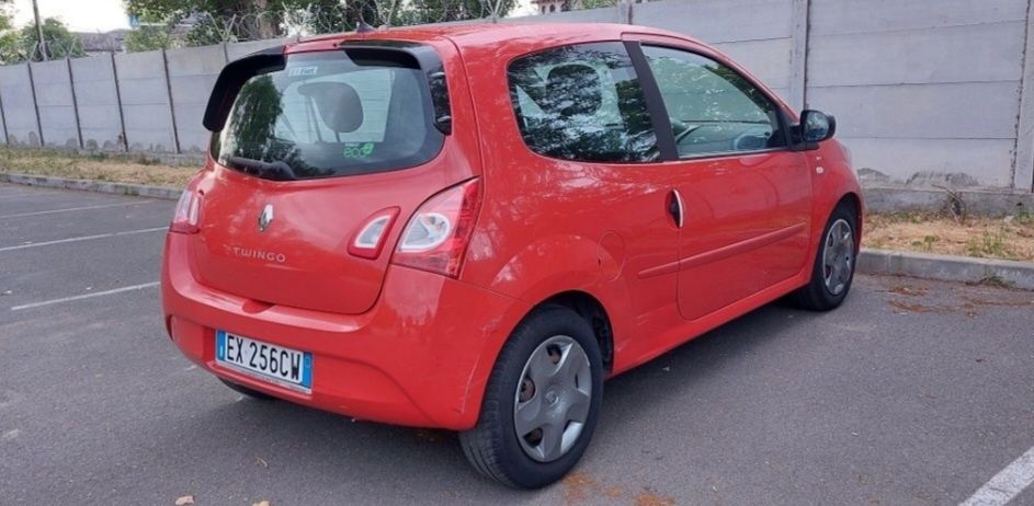 Renault Twingo motor 1.2 benzina euro5 an 2014