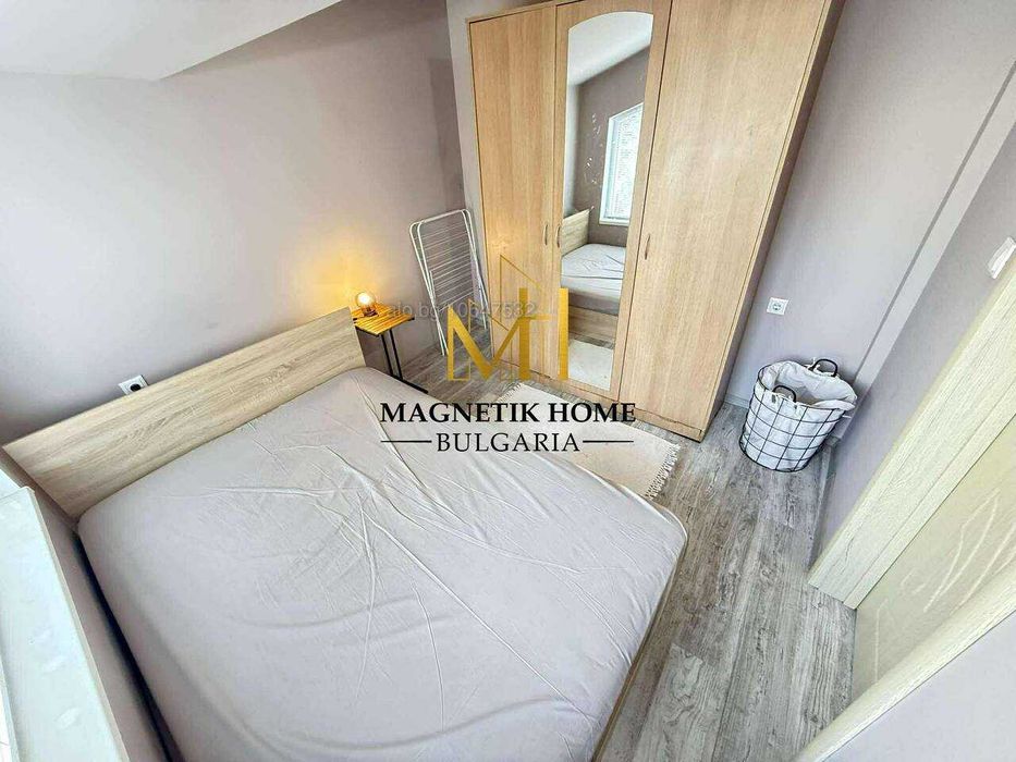 Дава се под наем Двустаен апартамент в Бургас, Сарафово - 45 кв.м за 306 € - Снимка #5