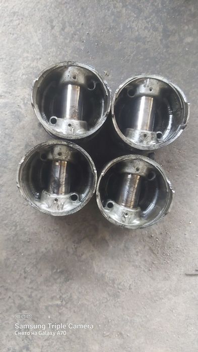 На мицубиси поджеро