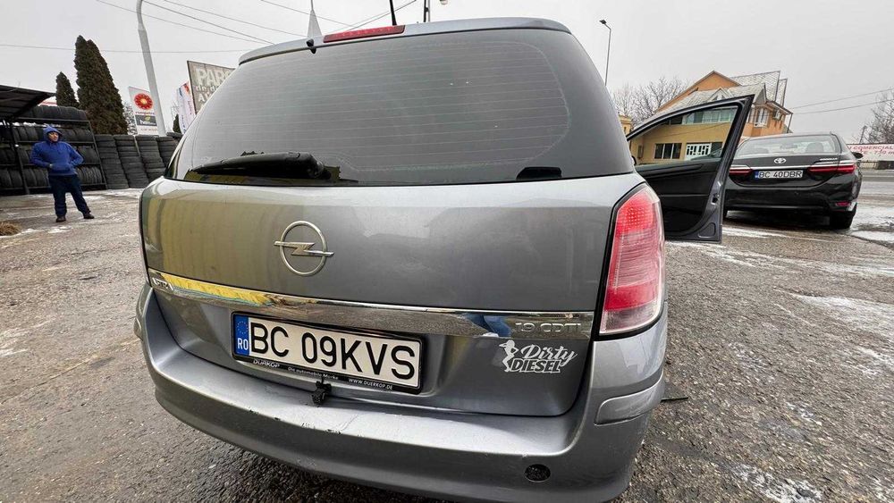 Opel astra h 1.9 cdti 101 hp