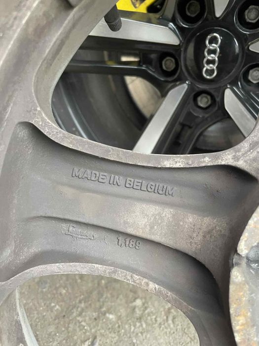 Джанти 17” Mercedes