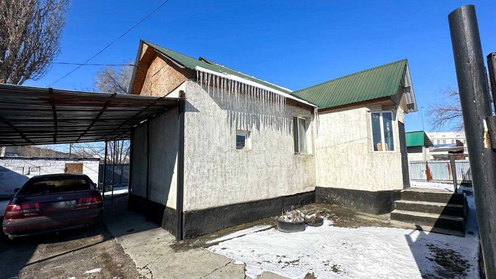 Отдельный дом  Айгерим Д