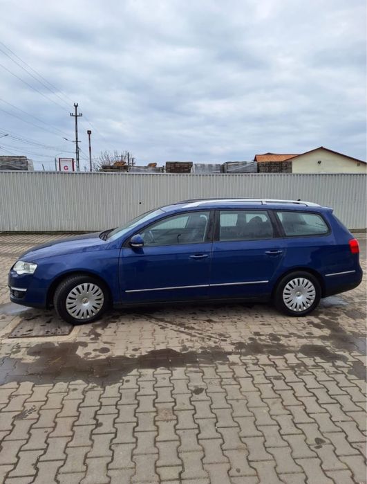 Vand Passat B6 2009