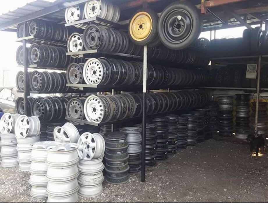 Лети джанти 13,14,15,15,17,18,19,20"  5х100,108,110,112,114,3,115,120