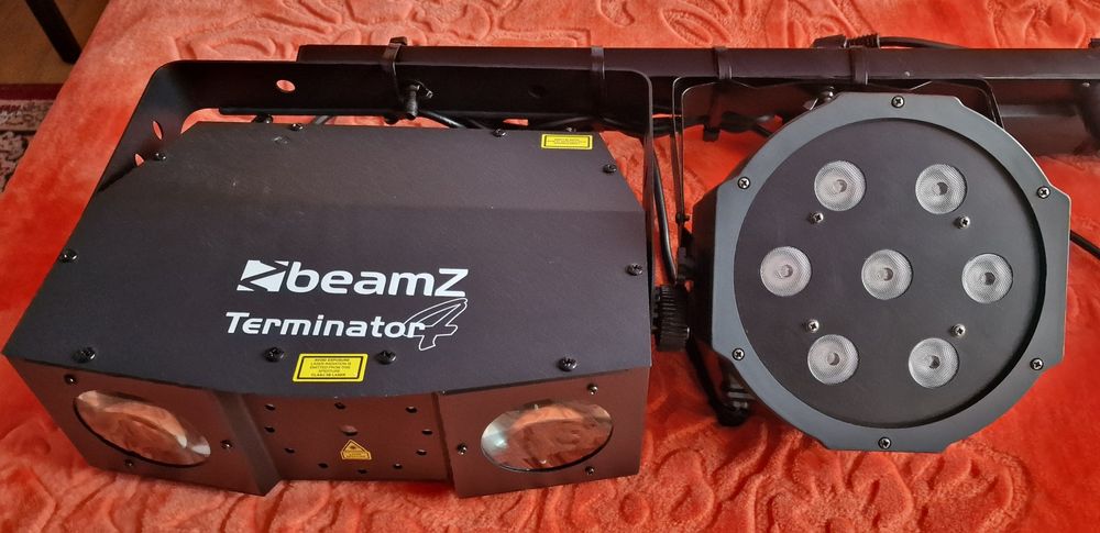 Par led 2 buc .. terminator 4 2 buc