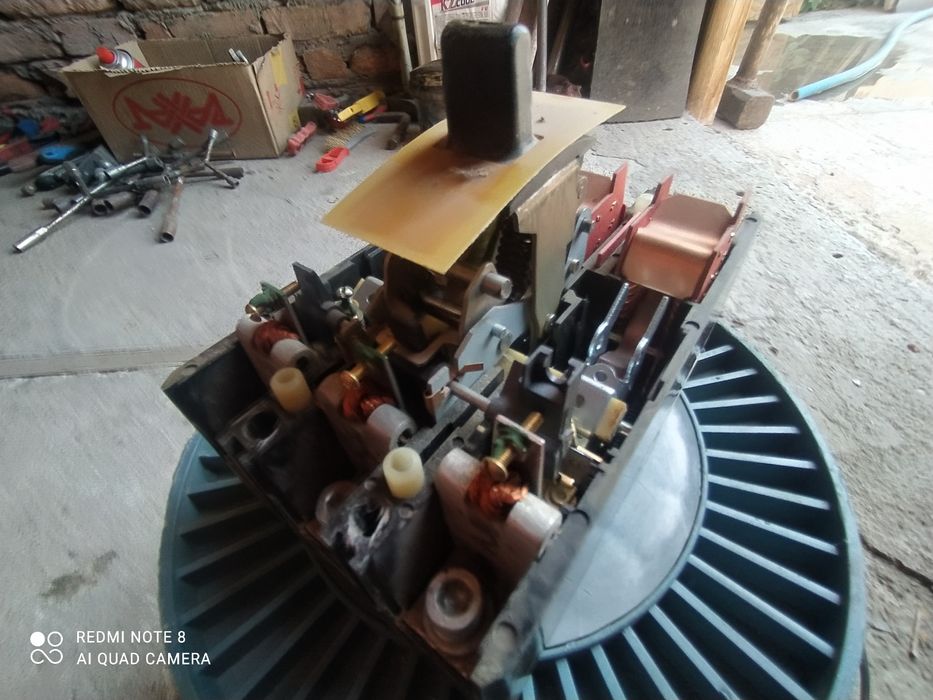 Автомат 160 ампер б/ у