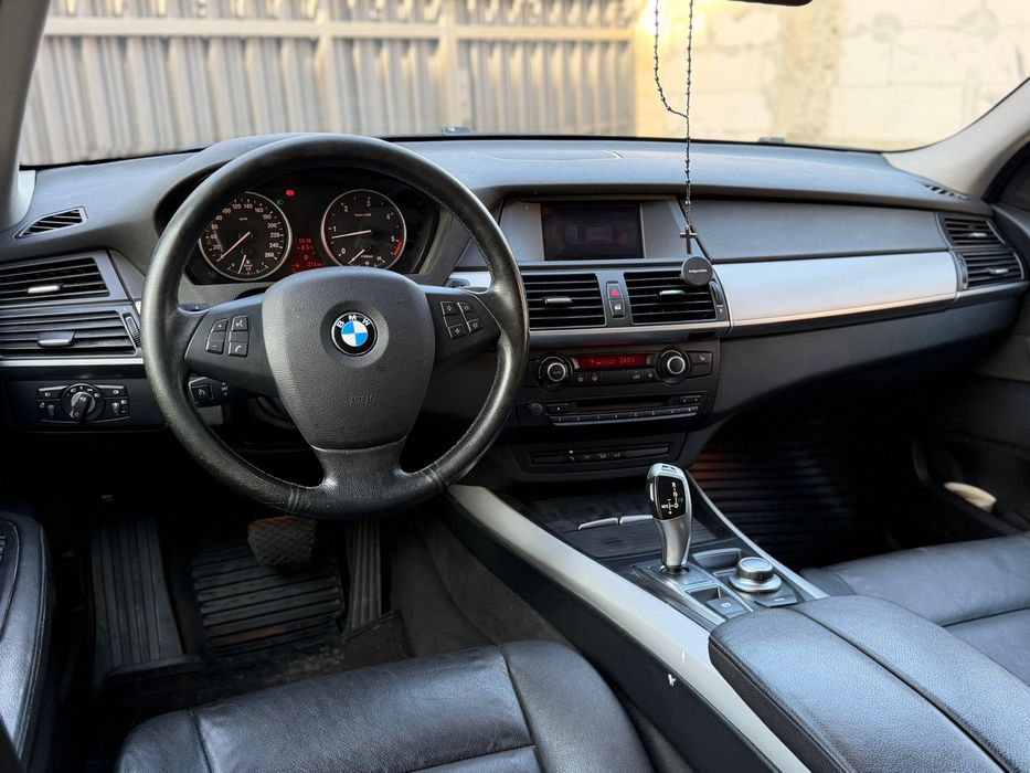 BMW X5 3.0D 2008