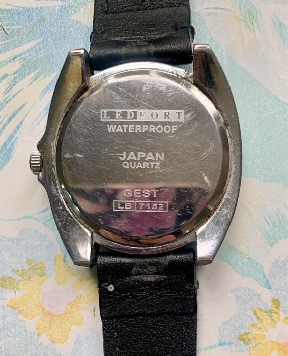 Мужские часы Ledfort Japan