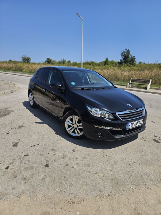 Peugeot 308 1.2  116к.с