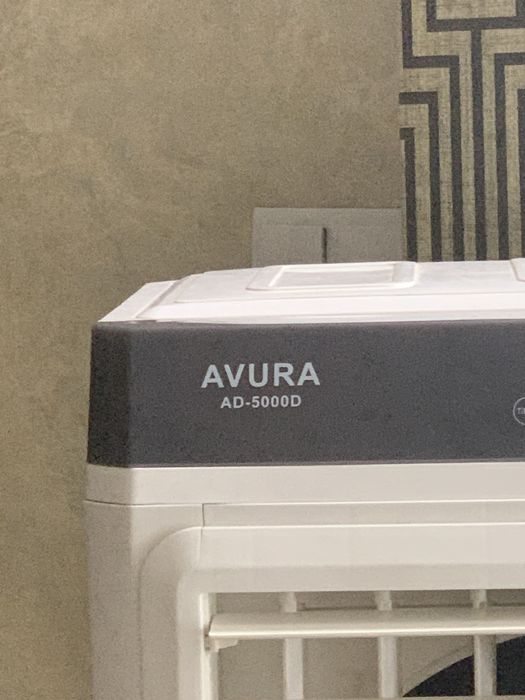 Кондиционер+вентилятор