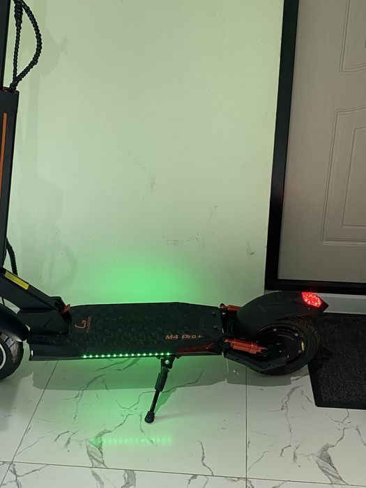 Продам Kugoo m4 про +