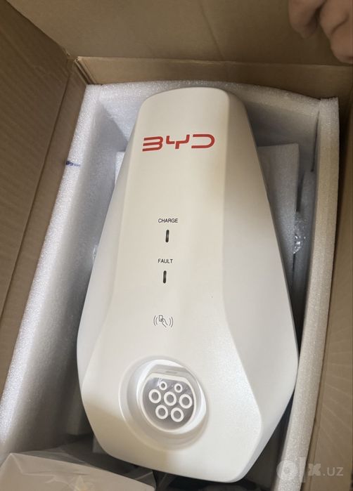 Byd зарядка 7kw новая