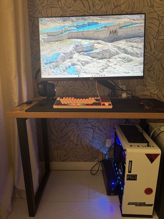 Срочно продам игровой ПК