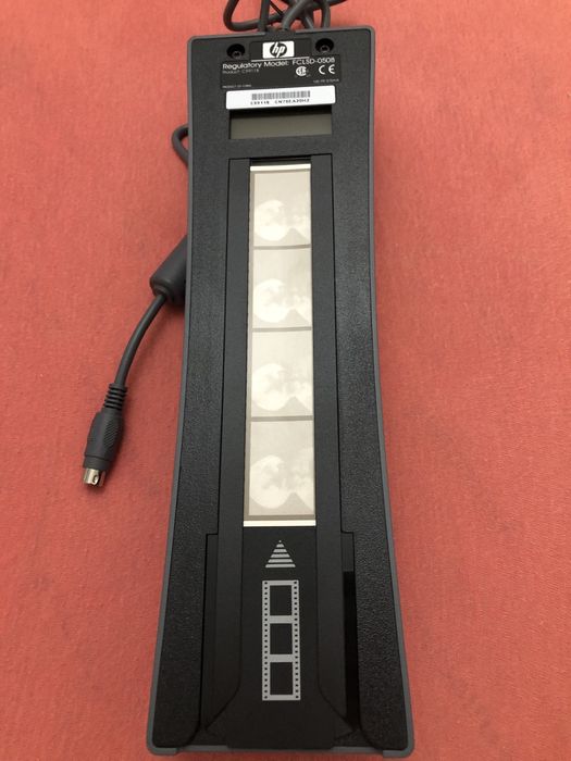 HP Scanjet fclsd-0508