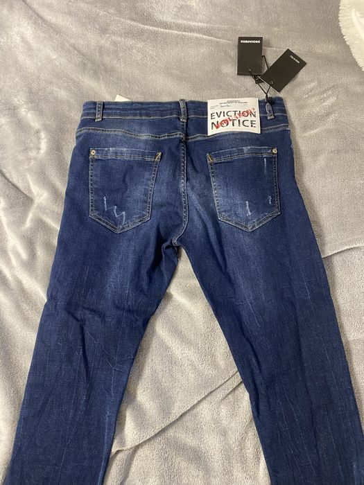 Дънки Dsquared2