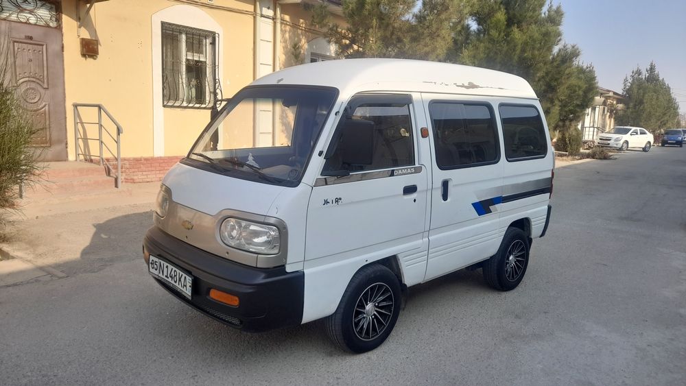 Damas 2010 SROCHNO sotiladi