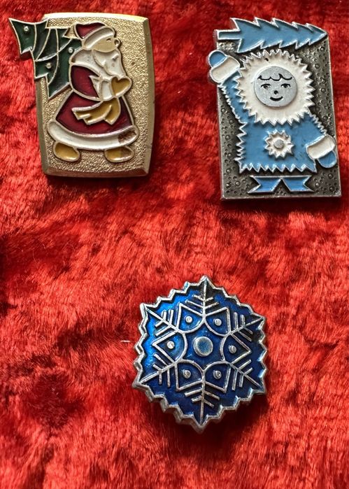 Сувениры винтажные