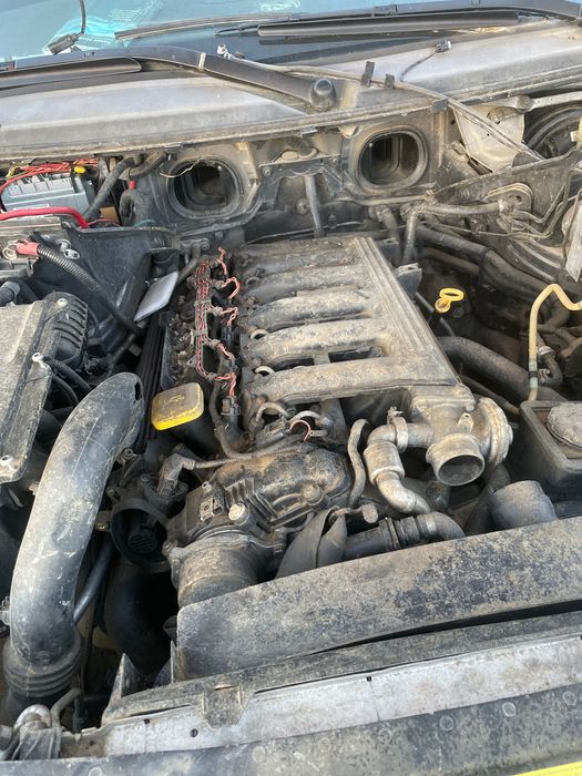Motor de BMW 3.0 184cp