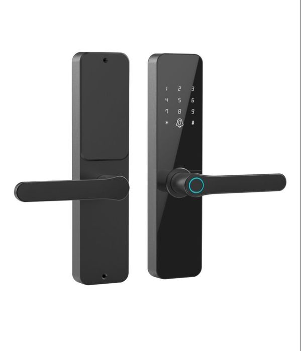 Умный замок в продаже с установкой