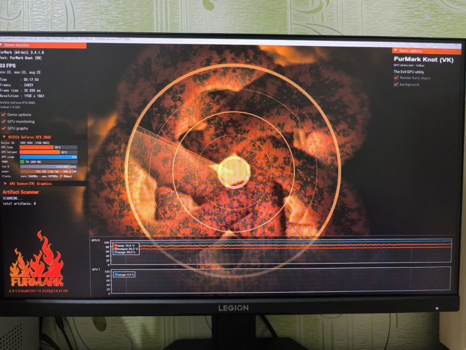 Видеокарта Gigabyte RTX 3060 12gb