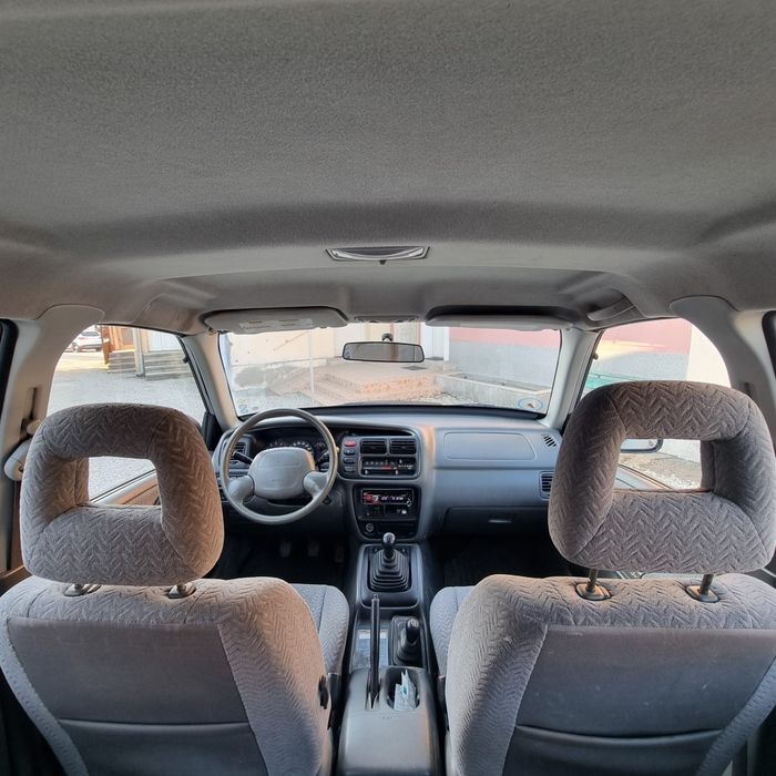 Vand sau schimb Suzuki Grand Vitara 2.0td