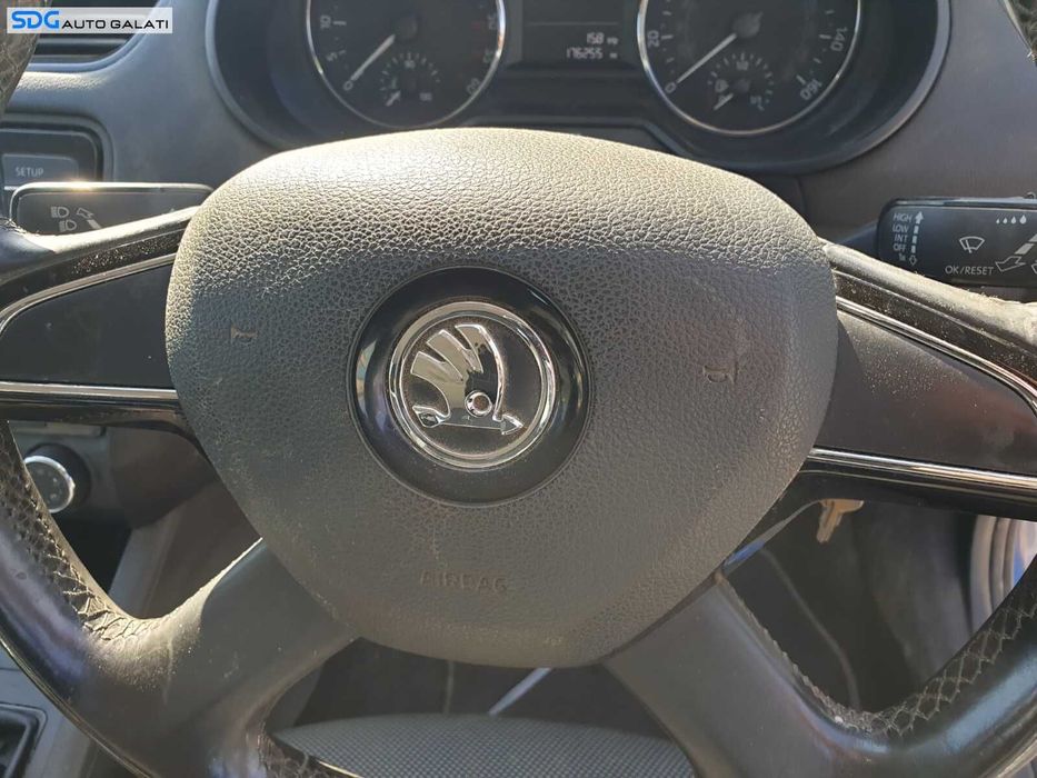 Airbag de pe Volan in 4 Spite Skoda Octavia 3 2013 - 2017 [C7972]