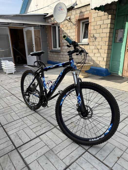 Велосипед скоростной