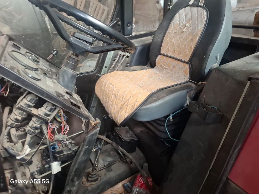 Малогабаритный трактор Беларус 320.4