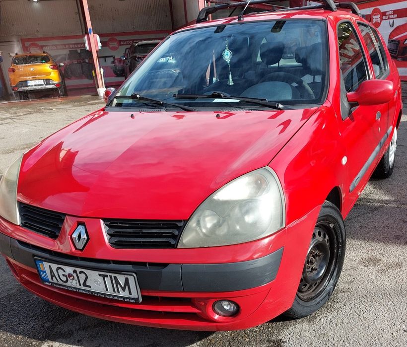 De vânzare mașină bună Renault Clio diesel
