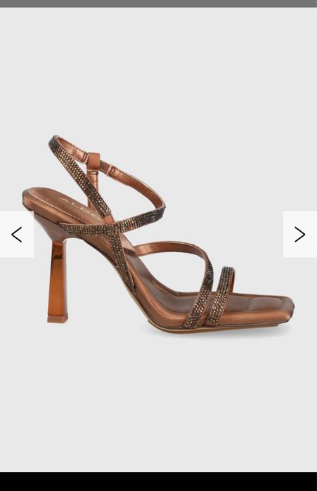 Сандали Aldo Adrocan в кафяво