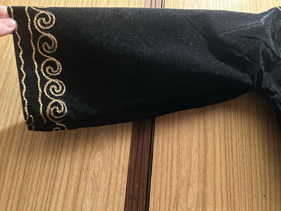 Арабска рокля, абайя