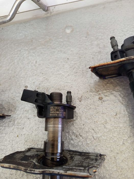 Kit Injectie Vw Passat B6 2.0Crtdi 140cp 03L-130-277 CBDB CBAB