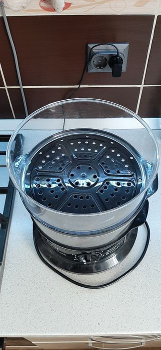 Tefal aparat gatit pe aburi