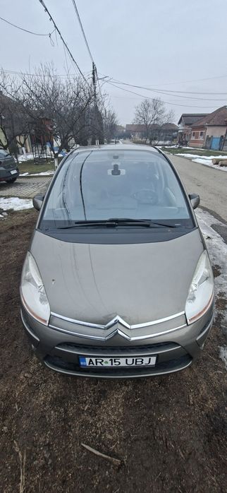 CITROËN C4 Picasso 2009 — imagine 5