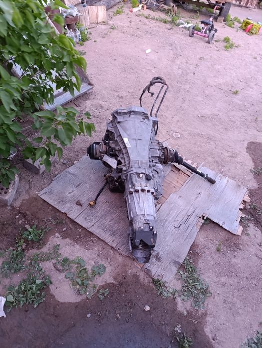 Ауди А6 Кватра Автомат