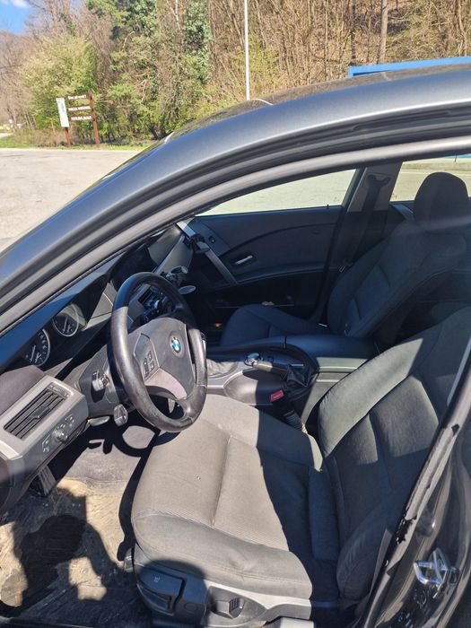 BMW Seria 5 E60 525D – 2004