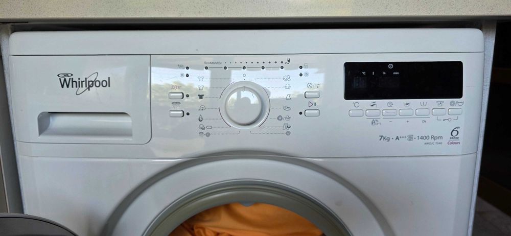 Пералня Whirlpool AWO/C 7540