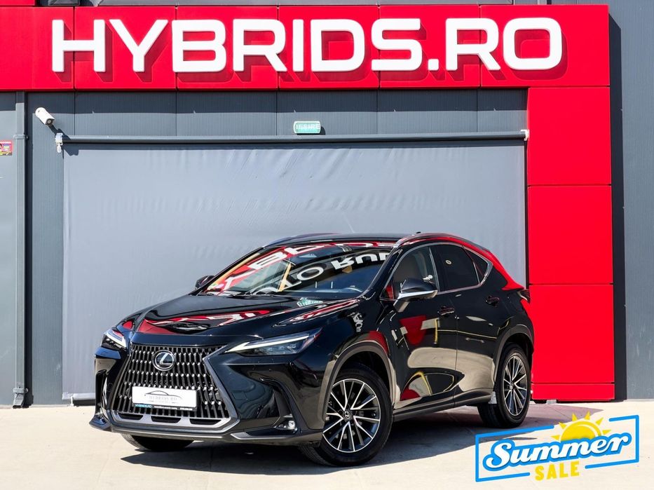 Lexus Seria NX Lexus NX 450h+ | Plug-In Hybrid | 309 CP | 4x4 | Garantie | Leasing |