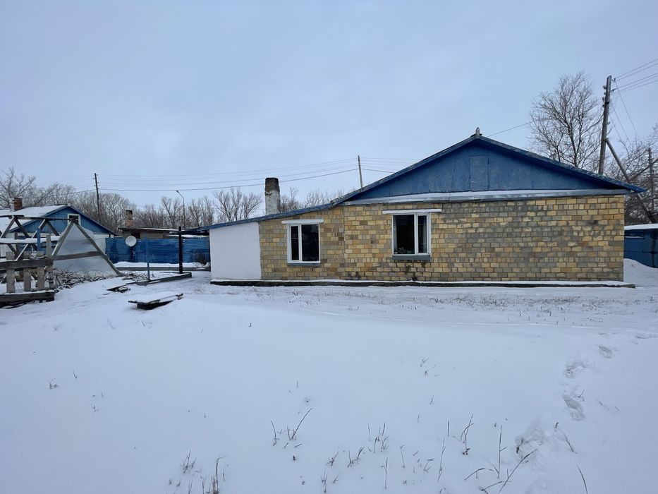 Продается дом в хорошем состоянии