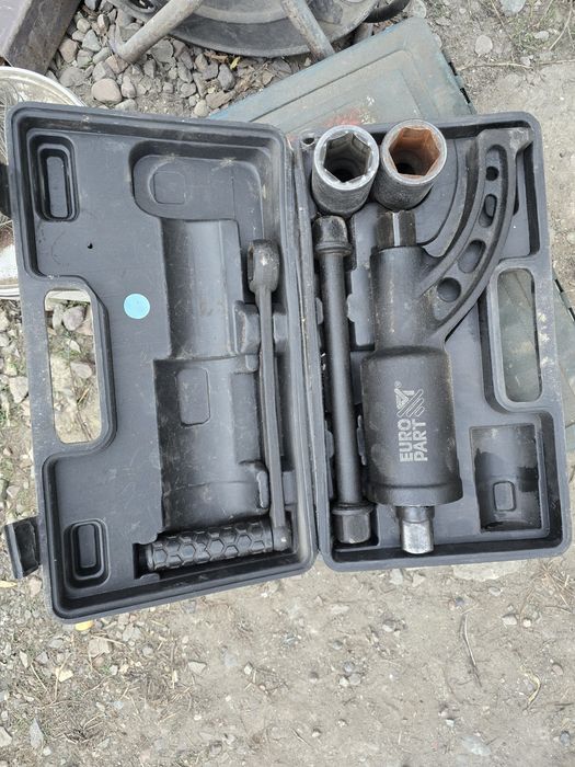 Ручной гайковерт