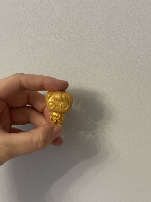 золотой harry potter