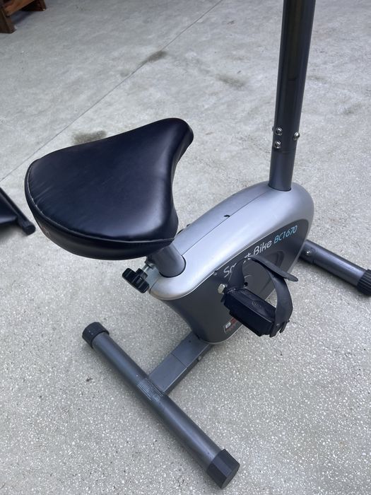 Bicicleta fitness Body Sculpture